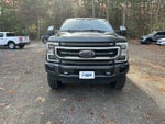 2020 Ford Super Duty F-250 SRW Platinum
