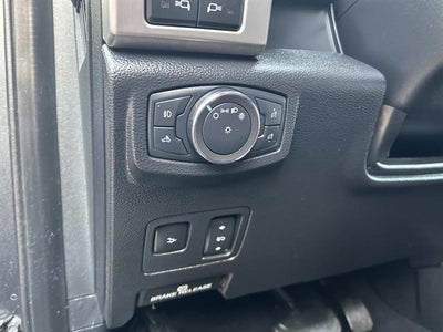 2020 Ford Super Duty F-250 SRW Platinum