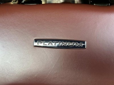 2020 Ford Super Duty F-250 SRW Platinum