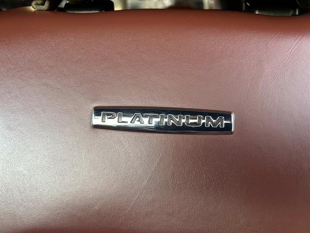 2020 Ford Super Duty F-250 SRW Platinum