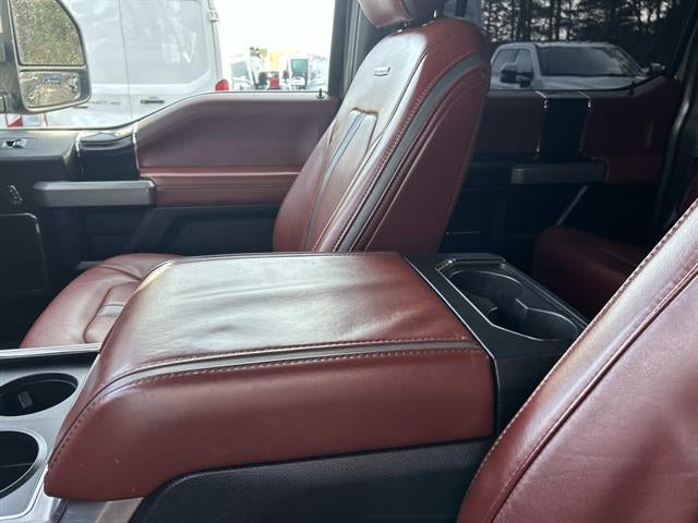 2020 Ford Super Duty F-250 SRW Platinum