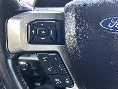 2020 Ford Super Duty F-250 SRW Platinum