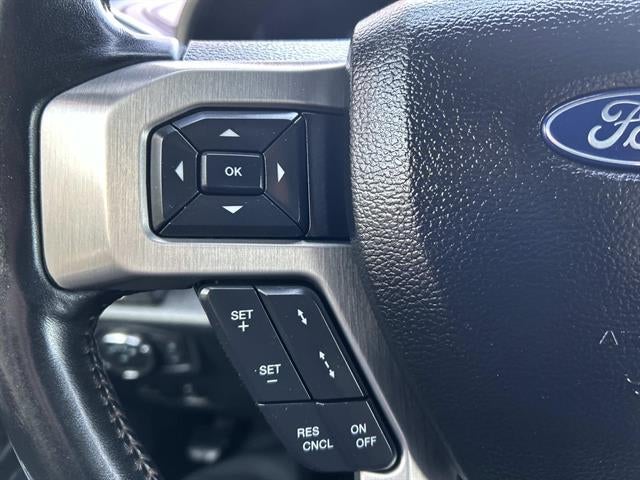 2020 Ford Super Duty F-250 SRW Platinum