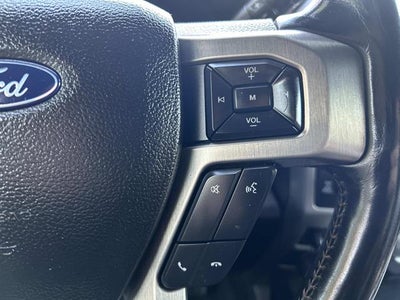 2020 Ford Super Duty F-250 SRW Platinum