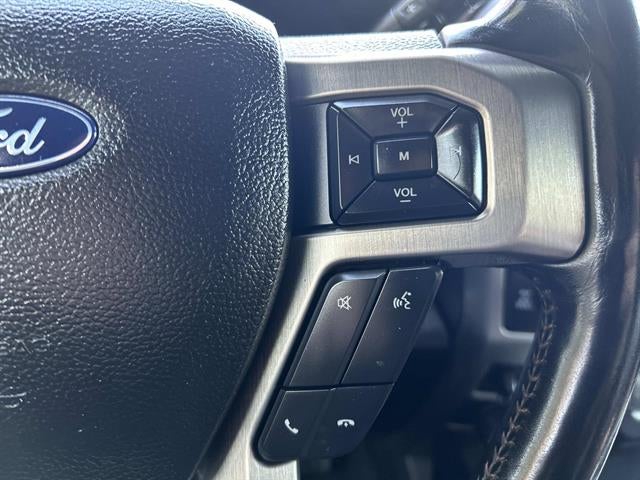 2020 Ford Super Duty F-250 SRW Platinum