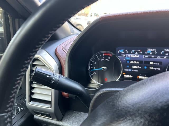 2020 Ford Super Duty F-250 SRW Platinum