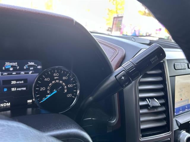 2020 Ford Super Duty F-250 SRW Platinum