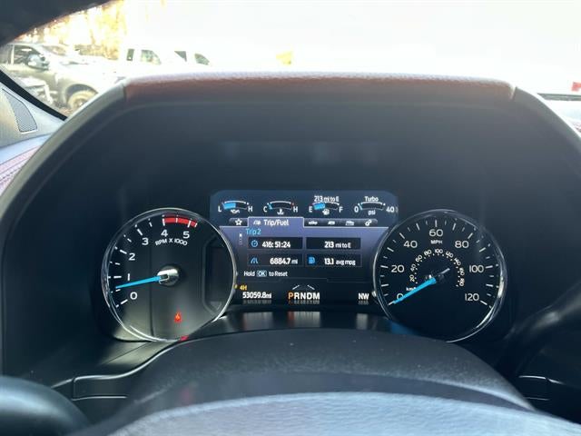 2020 Ford Super Duty F-250 SRW Platinum