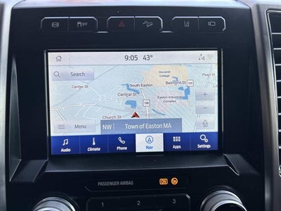 2020 Ford Super Duty F-250 SRW Platinum