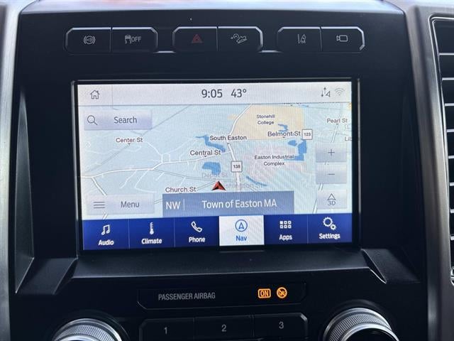 2020 Ford Super Duty F-250 SRW Platinum