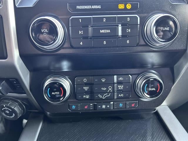 2020 Ford Super Duty F-250 SRW Platinum