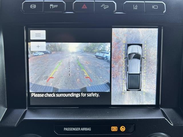 2020 Ford Super Duty F-250 SRW Platinum