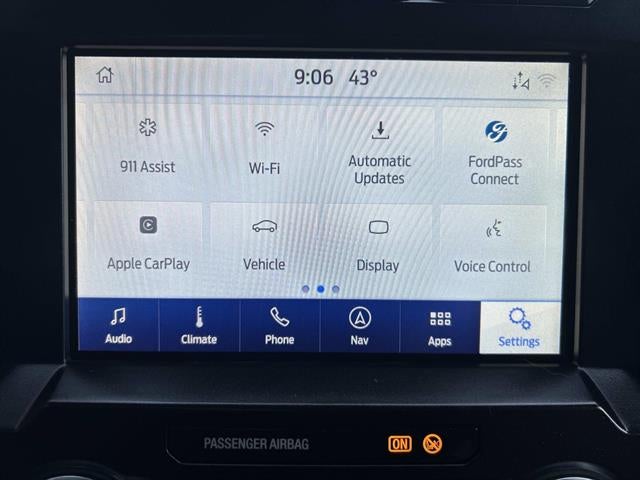 2020 Ford Super Duty F-250 SRW Platinum