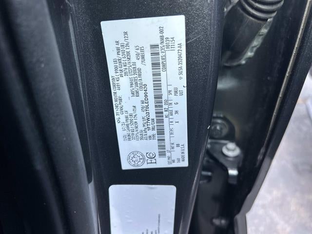 2020 Ford Super Duty F-250 SRW Platinum