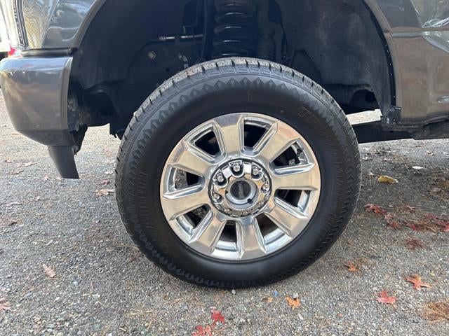 2020 Ford Super Duty F-250 SRW Platinum