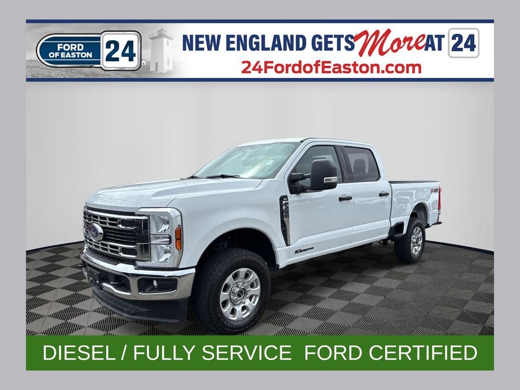 2024 Ford F-250SD XLT