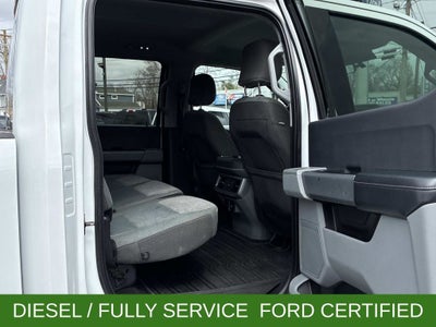 2024 Ford F-250SD XLT