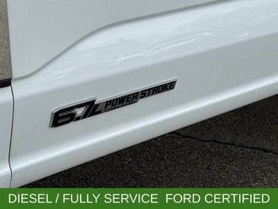 2024 Ford F-250SD XLT