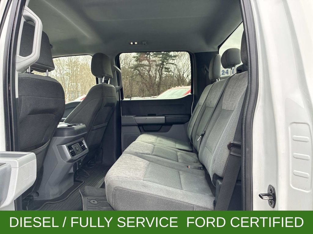 2024 Ford F-250SD XLT