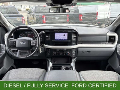 2024 Ford F-250SD XLT