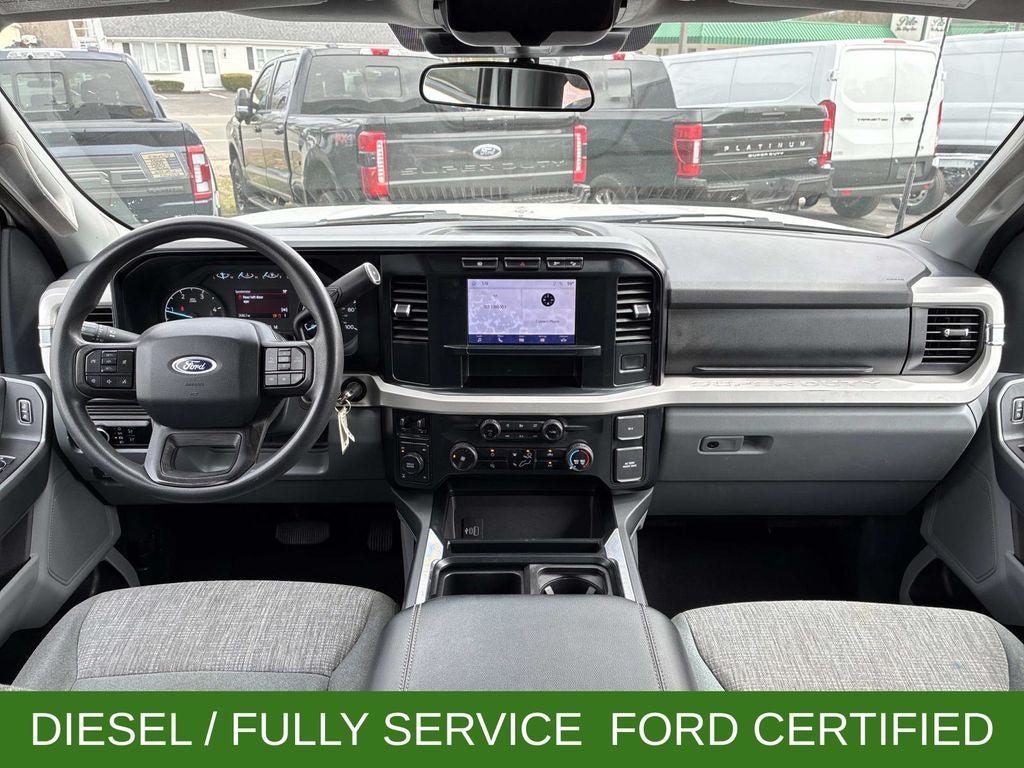 2024 Ford F-250SD XLT