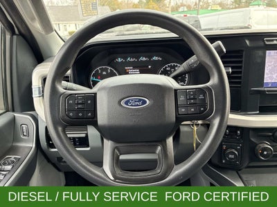 2024 Ford F-250SD XLT