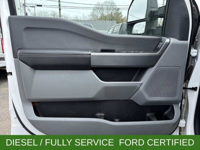 2024 Ford F-250SD XLT