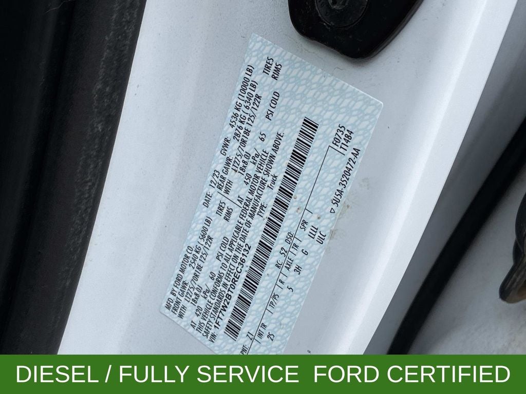 2024 Ford F-250SD XLT