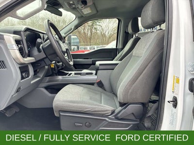 2024 Ford F-250SD XLT