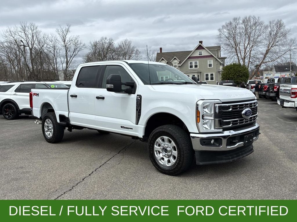 2024 Ford F-250SD XLT