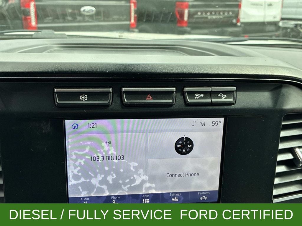 2024 Ford F-250SD XLT