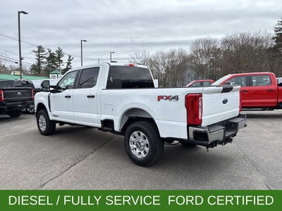 2024 Ford F-250SD XLT