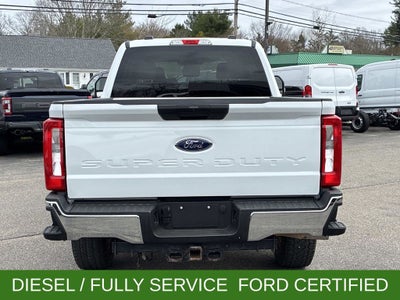 2024 Ford F-250SD XLT