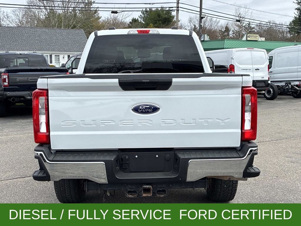 2024 Ford F-250SD XLT