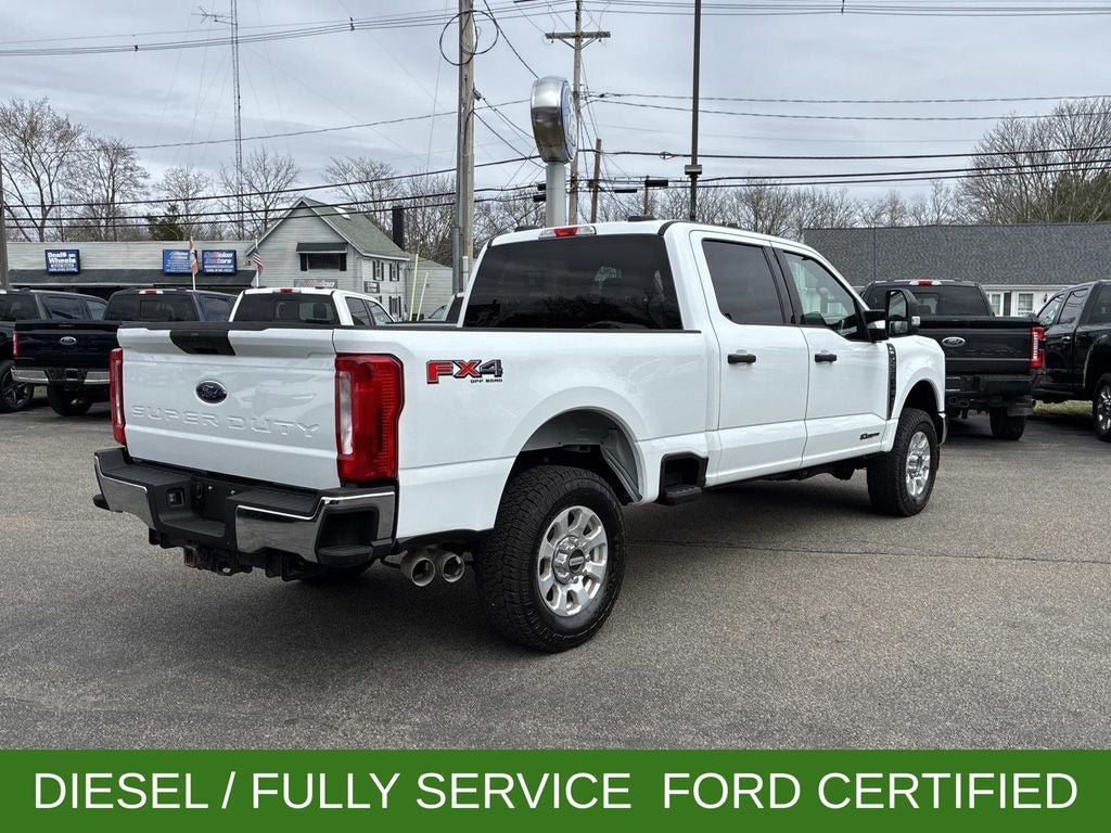2024 Ford F-250SD XLT