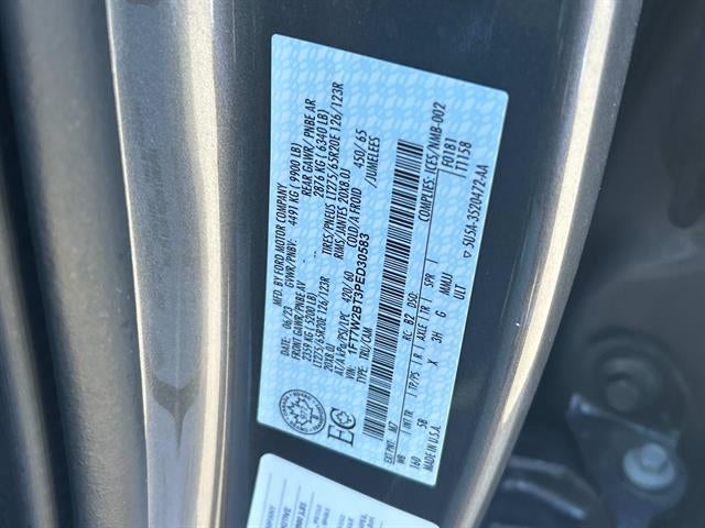 2023 Ford Super Duty F-250 SRW Lariat