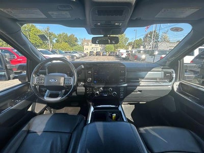 2023 Ford Super Duty F-250 SRW Lariat