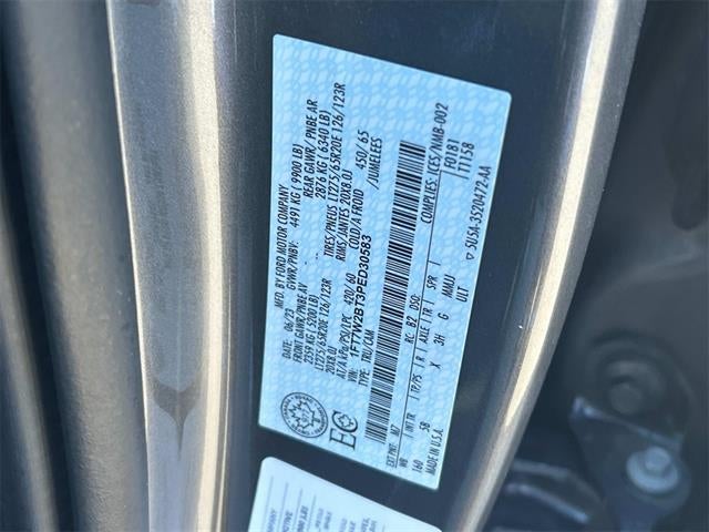 2023 Ford Super Duty F-250 SRW Lariat