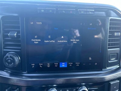 2023 Ford Super Duty F-250 SRW Lariat