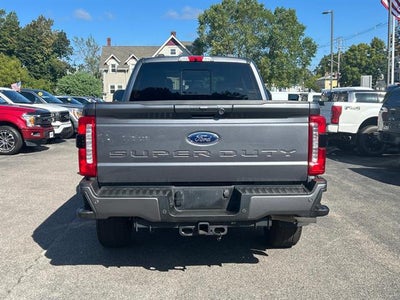 2023 Ford Super Duty F-250 SRW Lariat