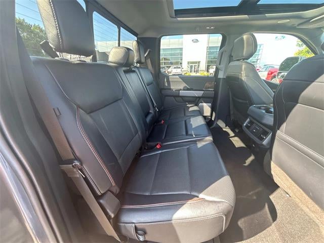 2023 Ford Super Duty F-250 SRW Lariat