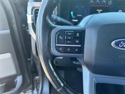 2023 Ford Super Duty F-250 SRW Lariat