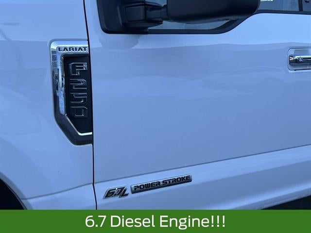 2017 Ford Super Duty F-250 SRW Lariat