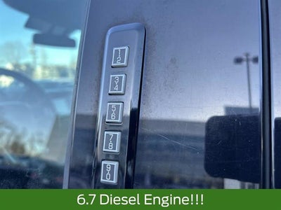 2017 Ford Super Duty F-250 SRW Lariat