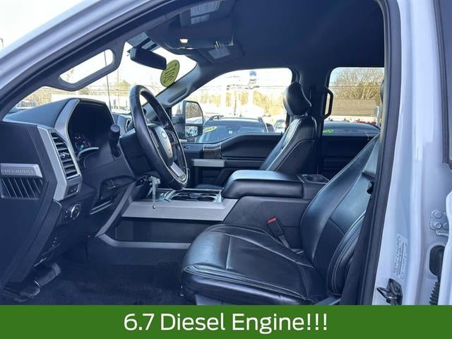 2017 Ford Super Duty F-250 SRW Lariat