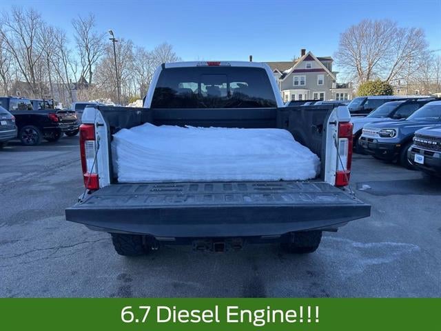 2017 Ford Super Duty F-250 SRW Lariat