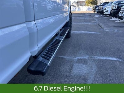 2017 Ford Super Duty F-250 SRW Lariat