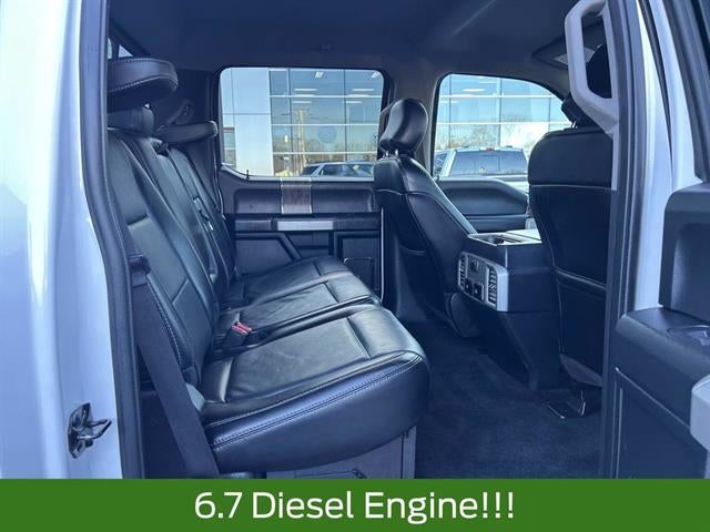 2017 Ford Super Duty F-250 SRW Lariat