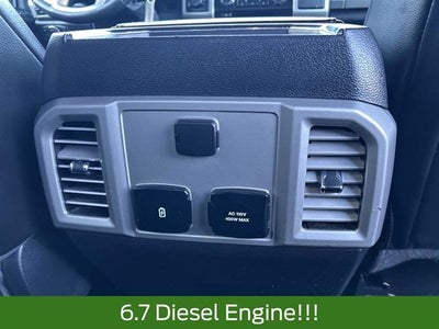 2017 Ford Super Duty F-250 SRW Lariat