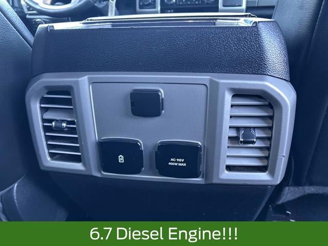 2017 Ford Super Duty F-250 SRW Lariat